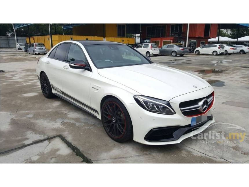 Mercedes Benz C63 Amg 15 S 4 0 In Selangor Automatic Sedan White For Rm 566 000 Carlist My Mercedes Benz C63 Amg 15 S 4 0 In Selangor Automatic Sedan White For Rm 566 000 Carlist My