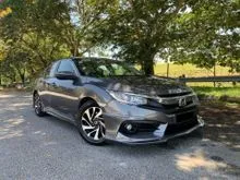 Honda Civic 1.8 S i-VTEC (A) FULL SERVICE RECORD/FULL BODY KIT/ TIPTOP CIVIC LIKE NEW