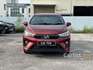 2022 Perodua Bezza 1.3 X Sedan