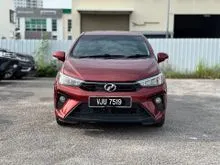 2022 Perodua Bezza 1.3 X Sedan