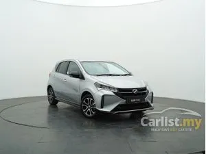 2022 Perodua Myvi 1.5 AV Hatchback