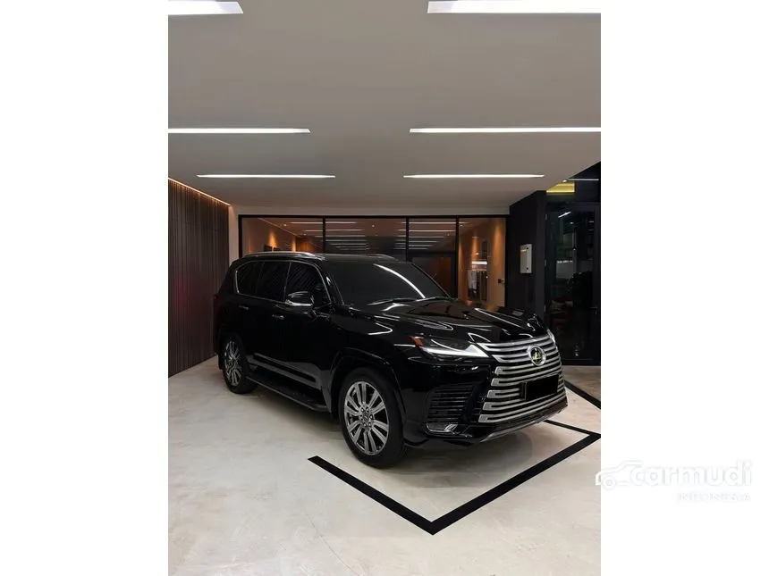 2023 Lexus LX 600 VIP SUV