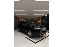 2023 Lexus LX 600 3.4 VIP SUV 4 Seater (Faktur 2024) Odo 6 Rbuan (TERMURAH)