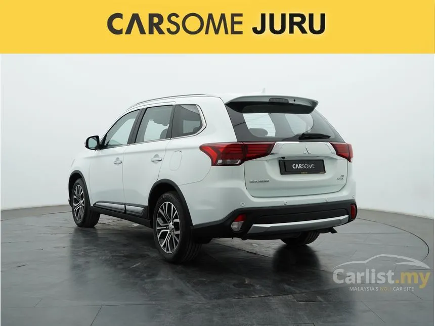 2018 Mitsubishi Outlander SUV