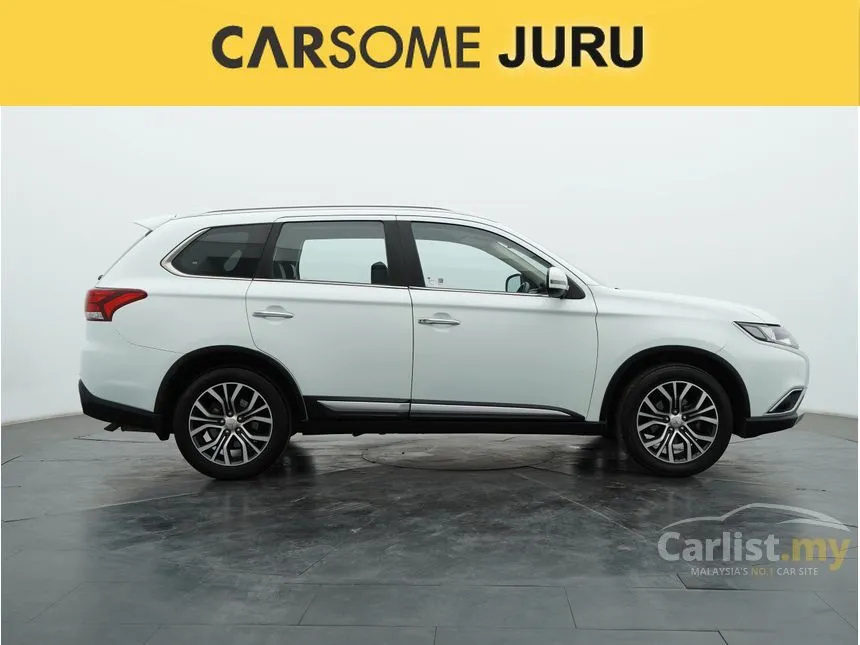2018 Mitsubishi Outlander SUV