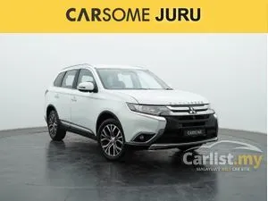 2018 Mitsubishi Outlander 2.0 SUV
