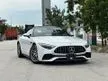 Recon 2023 Mercedes Benz SL43 AMG 4MATIC+ 2.0T VERY RARE MODEL & LOW MILEAGE