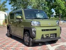 Un-Reg 2020 Daihatsu Taft G Turbo