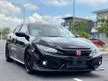 Recon 2019 Honda Civic 1.5 (A) FK7 Hatchbacks Unregistered