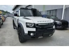 2020 Land Rover Defender 2.0 110 P300 S SUV