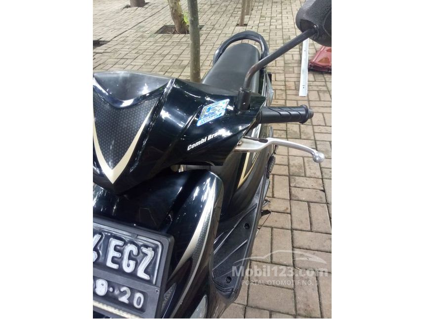  Jual Motor Honda Beat 2015 110 Automatic 0.1 di Jawa Barat 