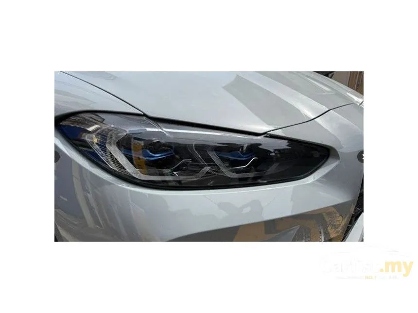 2021 BMW M3 Competition Sedan