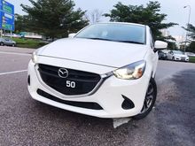 2015 Mazda 2 1.5 SKYACTIV-G Hatchback