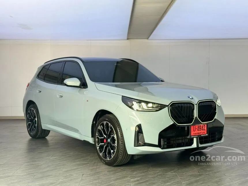 2026 BMW X3 xDrive20d M Sport Pro SUV