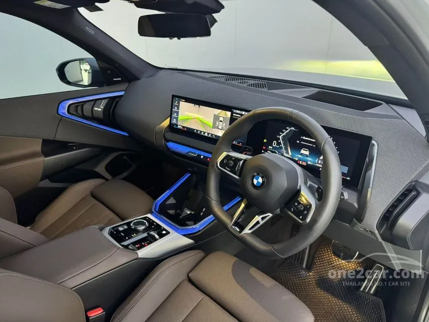 2026 BMW X3 xDrive20d M Sport Pro SUV