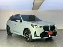 2026 BMW X3 2.0 G45 (ปี 25-27) xDrive20d M Sport Pro AWD SUV