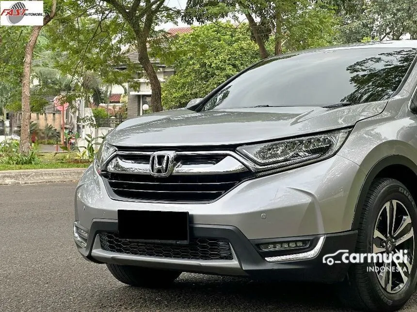 2018 Honda CR-V Prestige VTEC SUV