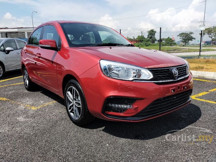 Proton Saga 2021 Premium 1.3 in Selangor Automatic Sedan Red for RM ...