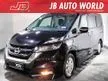 Used 2018 Nissan Serena 2.0 F/Service 37k-Mileage Only - Cars for sale