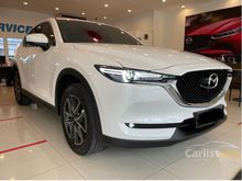 2021 RAYA SALES ( READY STOCK ) ( FREE 5 YEARS WARRANTY AND SERVICE ) Mazda CX-5 2.0 SKYACTIV-G SUV ( LIMITED EDITION FREE GIFT )