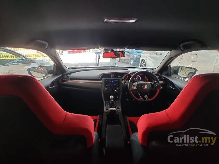 2020 Honda Civic Type R Hatchback