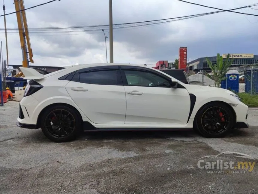 2020 Honda Civic Type R Hatchback