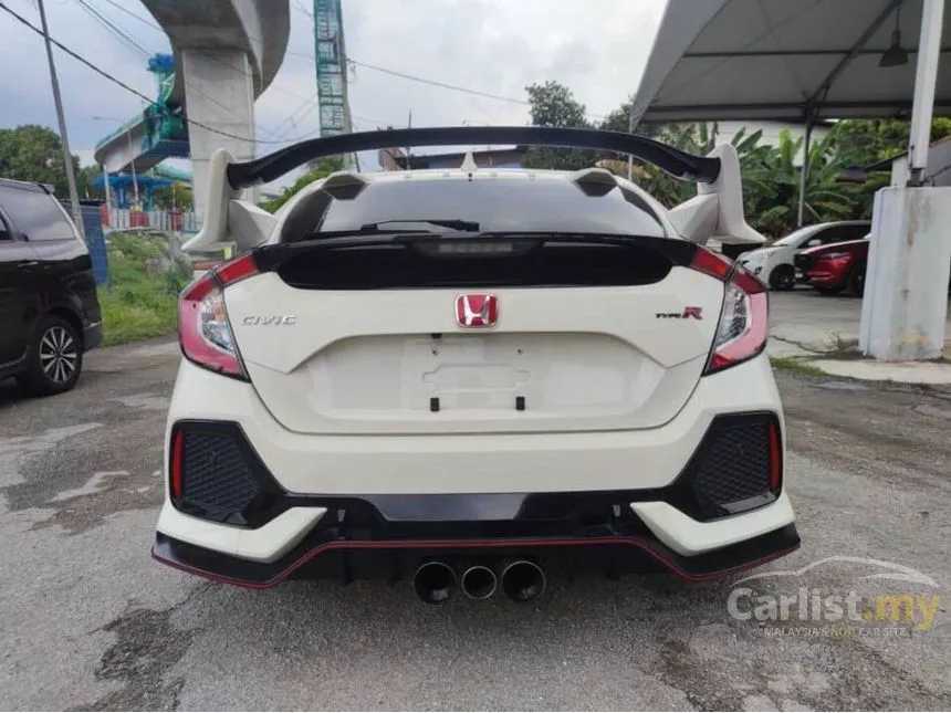 2020 Honda Civic Type R Hatchback
