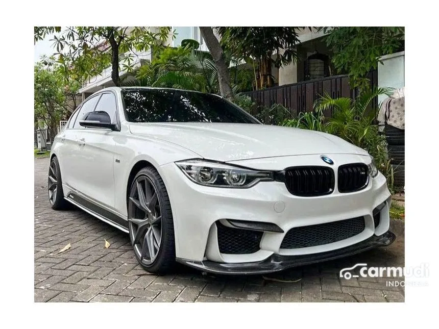 2016 BMW 320i Sport Sedan