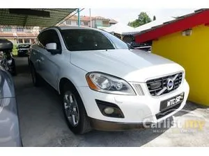 2009 Volvo XC60 3.0 Limited Edition T6 SUV (A)