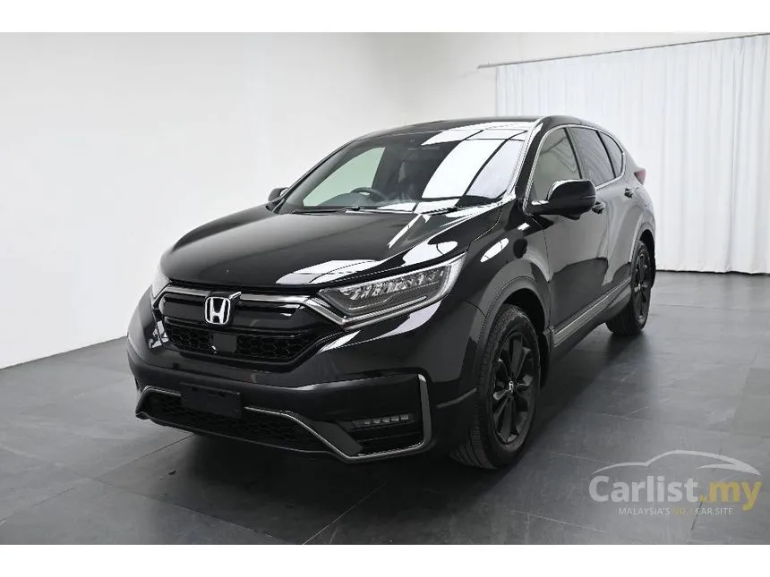 2022 Honda CR-V Black Edition SUV