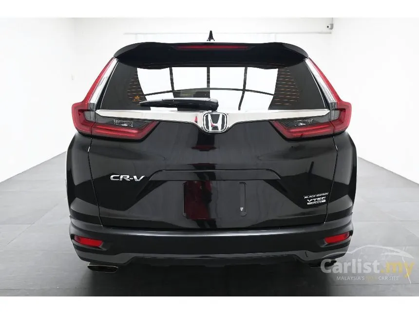 2022 Honda CR-V Black Edition SUV