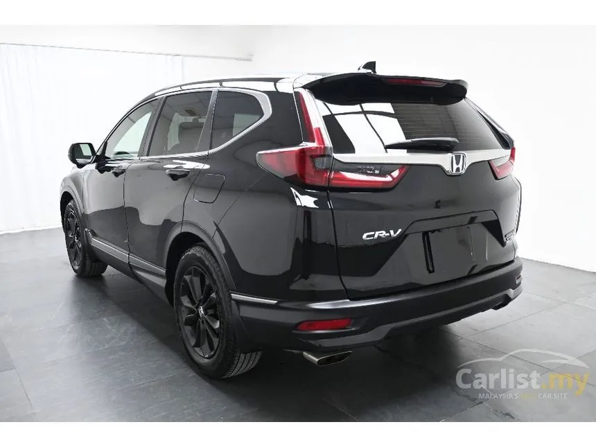 2022 Honda CR-V Black Edition SUV