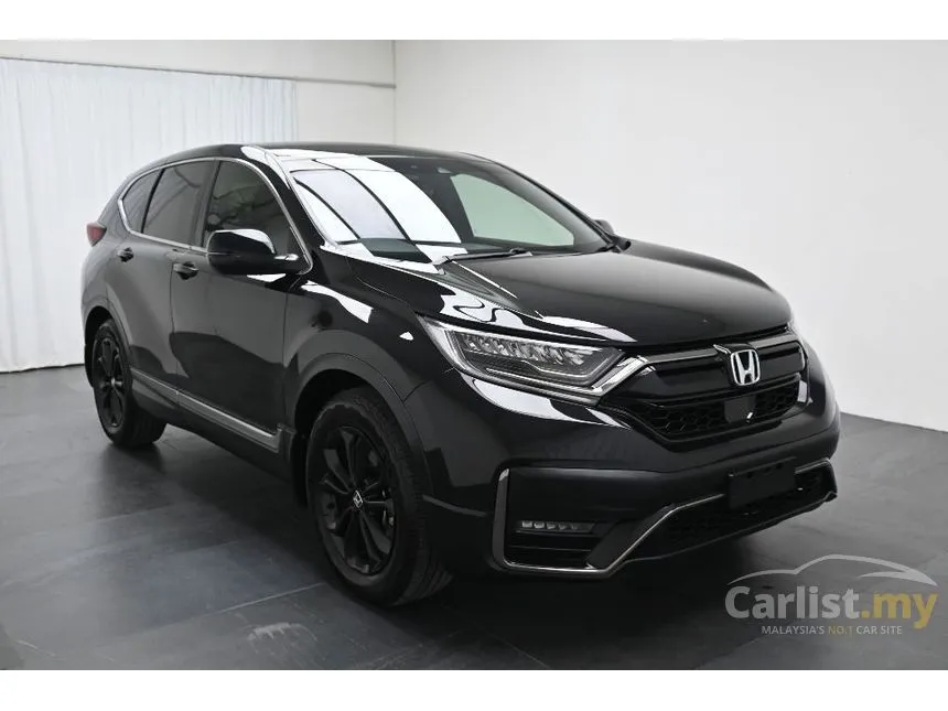 2022 Honda CR-V Black Edition SUV