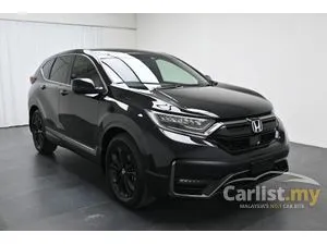 2022 Honda CR-V 1.5 Black Edition SUV