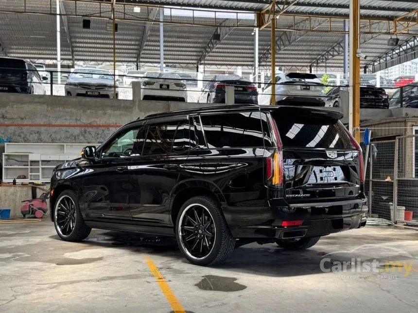 2021 Cadillac Escalade SUV