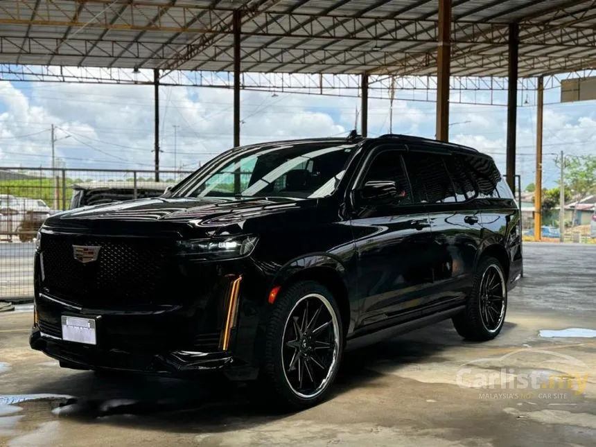 2021 Cadillac Escalade SUV