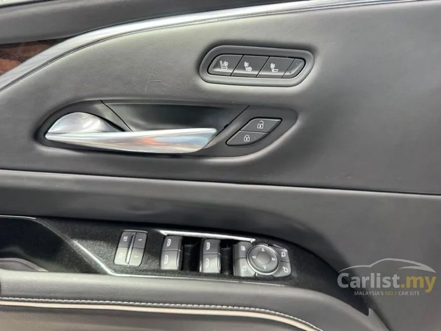 2021 Cadillac Escalade SUV