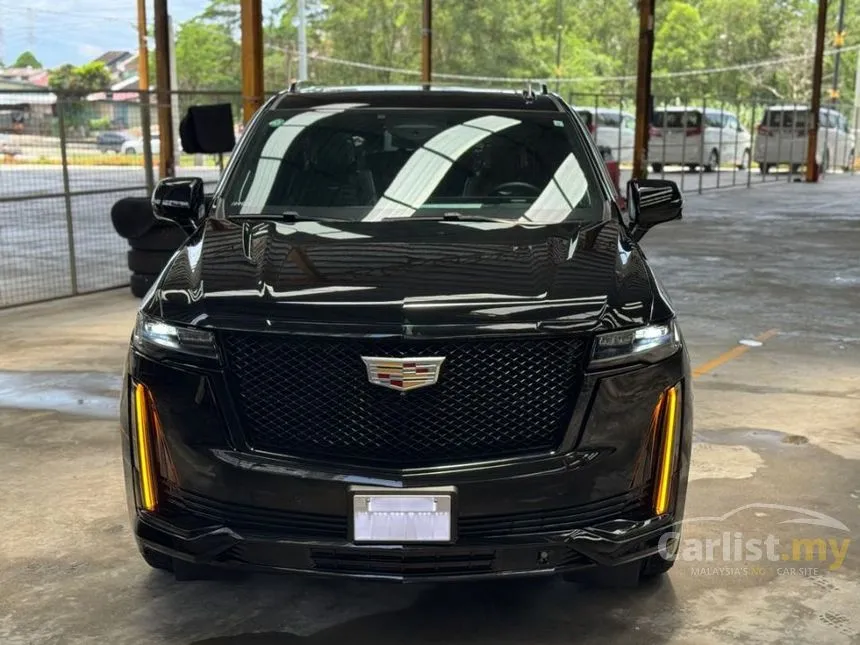 2021 Cadillac Escalade SUV