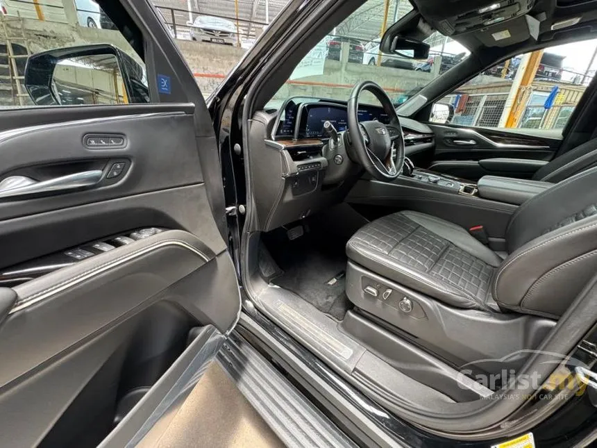 2021 Cadillac Escalade SUV