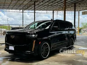 2021 Cadillac Escalade 6.2 SUV