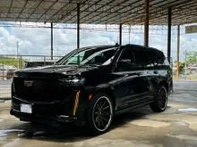 2021 Cadillac Escalade 6.2 V8 SPORT
