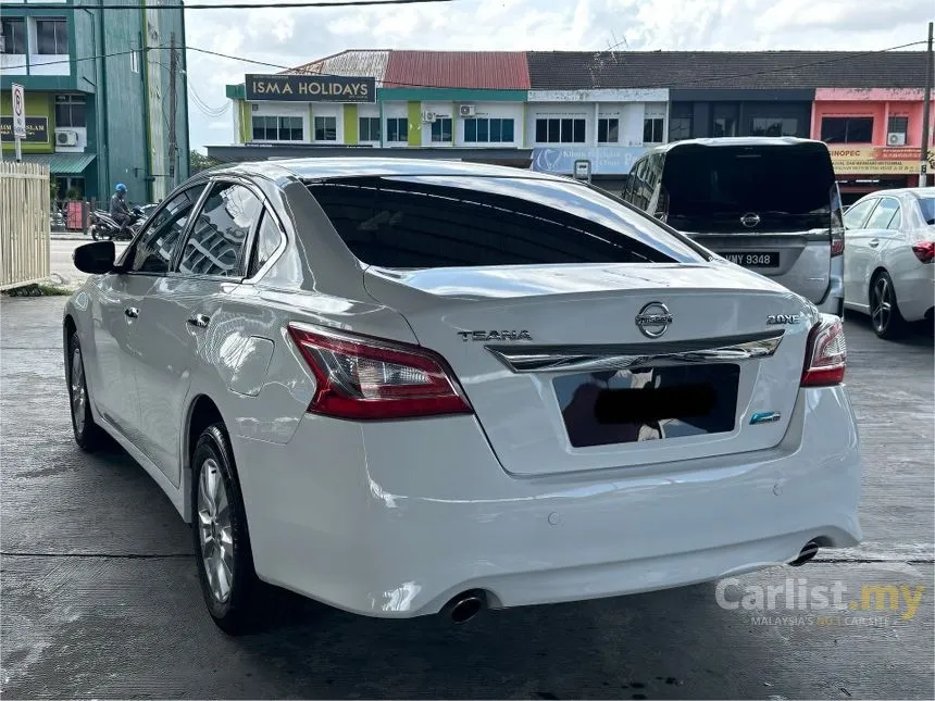2015 Nissan Teana XE Sedan