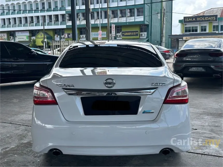 2015 Nissan Teana XE Sedan