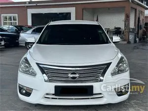 2015 Nissan Teana 2.0 XE Sedan