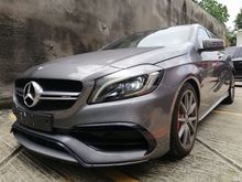 2016 Mercedes-Benz A45 AMG 2.0 MATIC Hatchback