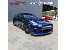 2019 NISSAN GT-R 35 UNREGISTERED