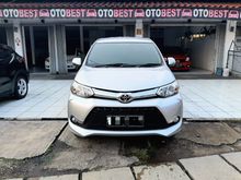 Cash Only Toyota Avanza 1.5 Veloz AT 2015 Istimewa Service Record