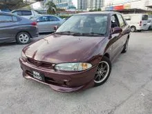 2005 Proton Wira 1.5 GLi SE Hatchback