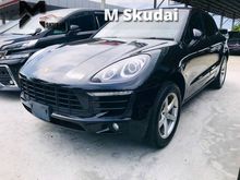 2015 Porsche Macan 2.0 JAPAN SPEC!!
