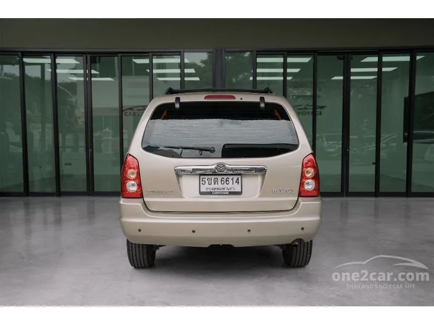 2004 Mazda TRIBUTE SDX SUV